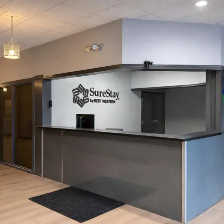SureStay by Best Western Whitecourt