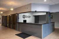 SureStay by Best Western Whitecourt - parking