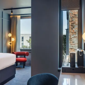 克拉特夫舊城雅高TRIBE酒店 鄰近克拉科夫聖安德魯教堂的酒店