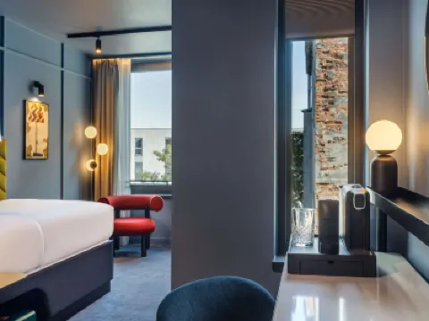 Tribe Krakow Old Town Hoteles en 