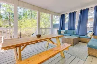 Beaches, Fishing & More! Sleek Home in Pensacola - 3-Star