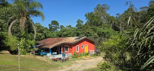 O Brejo Encantado Hostel e Hospedagem