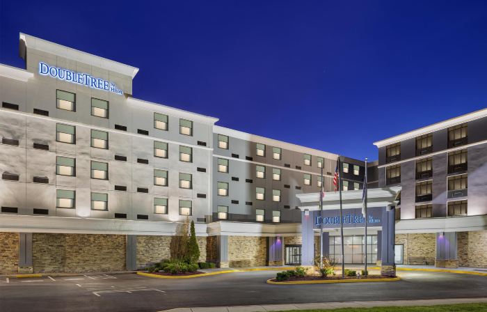 DoubleTree by Hilton Salisbury