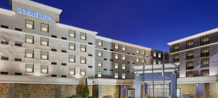DoubleTree by Hilton Salisbury Hotels in Wicomico County
