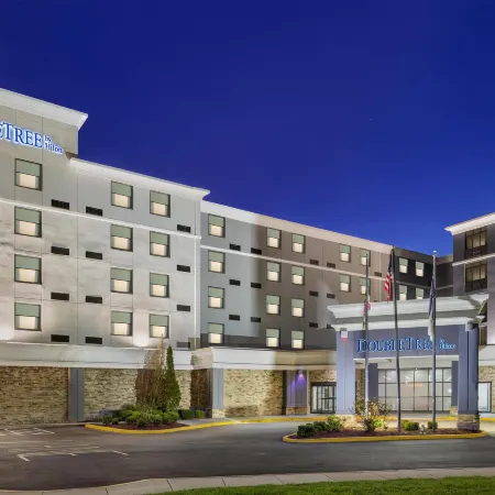 DoubleTree by Hilton Salisbury