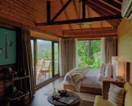The Postcard Hideaway, Netravali Wildlife Sanctuary, Goa - ที่มีที่จอดรถ