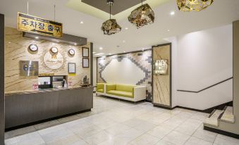 Daegu Beomeo Midas Hotel