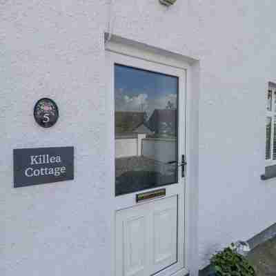 Killea Cottage Hotel Exterior
