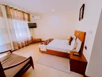 Masailand Safari Lodge - balcony