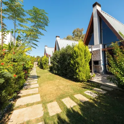 BEGONVİL GÜMÜŞLÜK Hotels near Gümüşlük Limanı Plajı