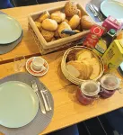 Olsson B&B - breakfast