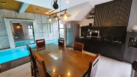 Villa Amethyst Dago Pakar M-09 3Br with Private Hot Pool