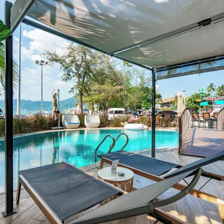 The Taksim Royal Beachfront Resort