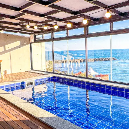 Ulsan Have on Pool Villa