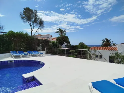 3min. Walk to the beach, Villa Bini  Perla, sea view, sunny, quiet location