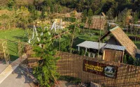 Yellowstone Camps Resort Khao Yai - جاكوزي