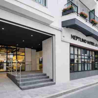 Neptuno Apartments Hotel Exterior