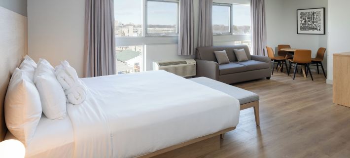 Norwood Hotel Hotels in Winnipeg