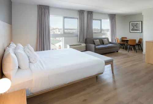 Norwood Hotel - Bữa sáng