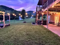 Hot Tub + Mtn Views • 6Br 3BA • ~15 Min to Psu
