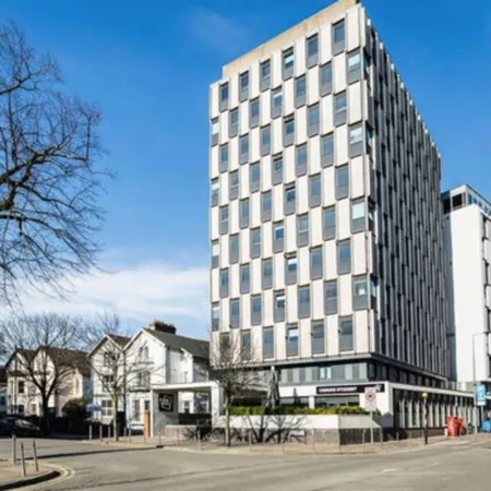 Student Only The Parade Hoteles en Roath