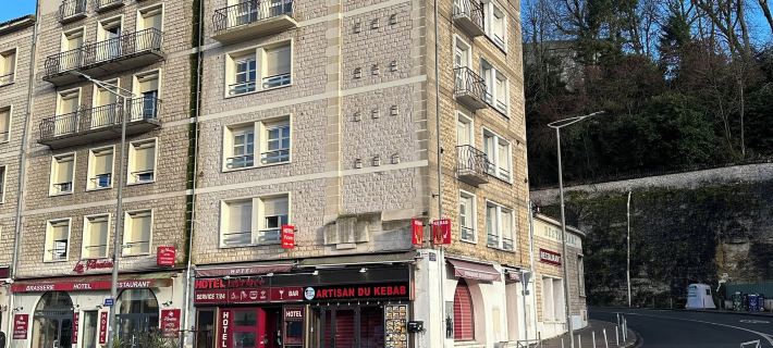 Hôtel le Prince, Poitiers Gare Hotels in Vienne