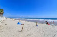 代託納海灘海濱公寓