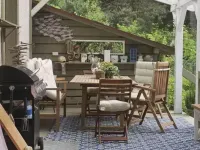 10-guest Holiday Villa With Private Pool Hotels in Wejherowo County
