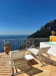 Five Positano - Dimora D'Arte - con vista montagne