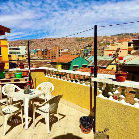 Casa de Huéspedes "La Casa Bonita"