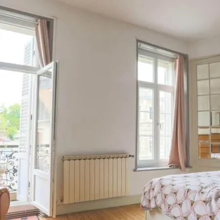 Verlaine - Standing 2 Chambres Pour 4 Avec Balcon