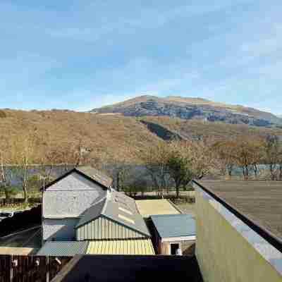 Host Stay Llanberis Flat Others