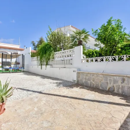 Vistas 5min Playa. Piscina Privada+bbq. Wifi 800mb Smarttv. Aacc Centralizado