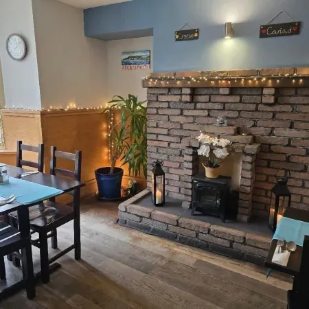Harry's Hotel Отели в г. Абериствит
