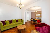 GuestReady - Elegant Stay Near Palais des Congrès - Apartments