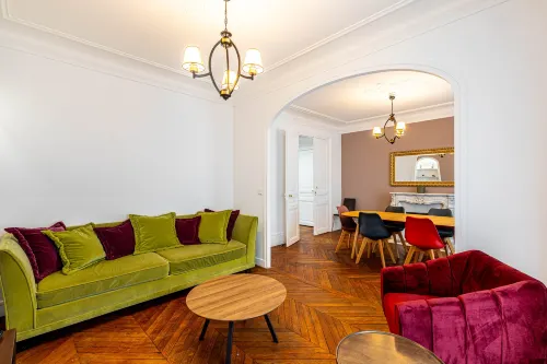 GuestReady - Elegant Stay Near Palais des Congrès -  Apartamentos vacacionales