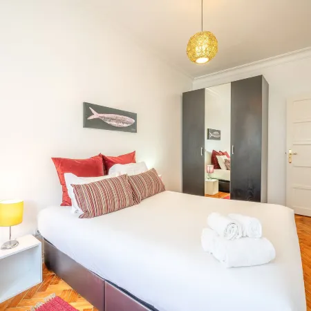 GuestReady - Lisbon's Charme Rouge