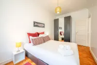 GuestReady - Charme Rouge Lisbon - Beach