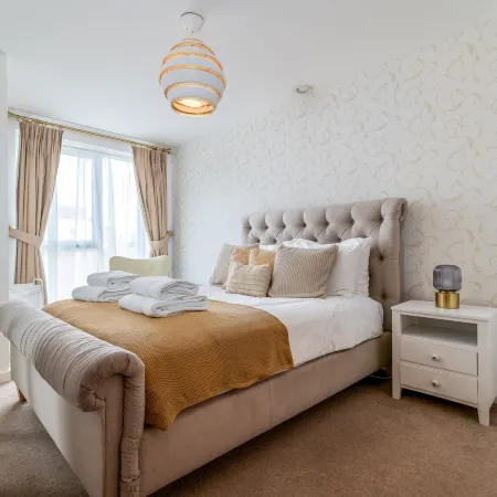 Gorgeous Wembley Flat