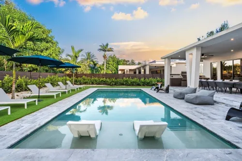 Miami Ultra Villa w Pool by Glam Homes - Boutique