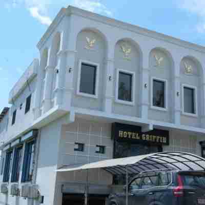 Hotel Griffin Hotel Exterior