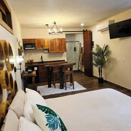 Hotel Cabañas Aldea Maya