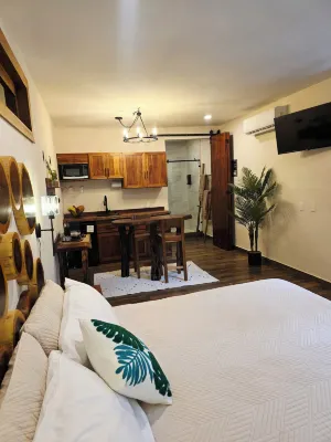 Hotel Cabañas Aldea Maya