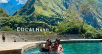 Hoteles Capsula Machupicchu - Thermen