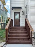 4-bedroom house in historic downtown Xenia w/WiFi, AC. Book your stay now!