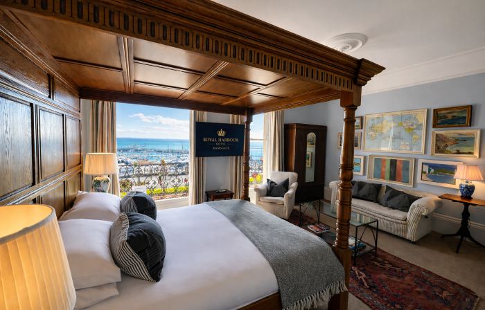 The Royal Harbour Hotel