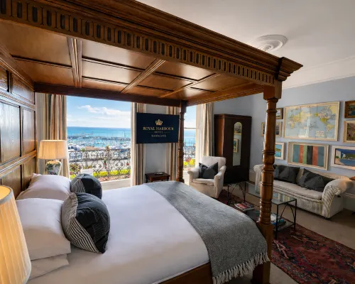 The Royal Harbour Hotel Hotels in Ramsgate