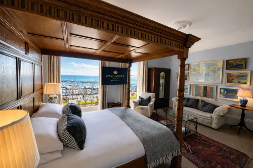 The Royal Harbour Hotel