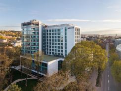 Radisson Blu Hotel, Cluj