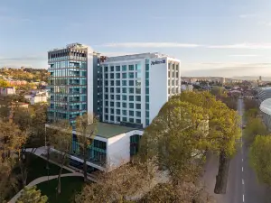 Radisson Blu Hotel, Cluj